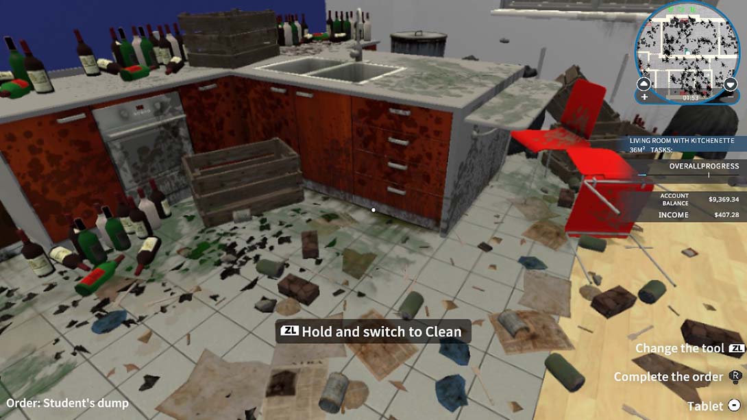 【美版】房产达人 House Flipper_5