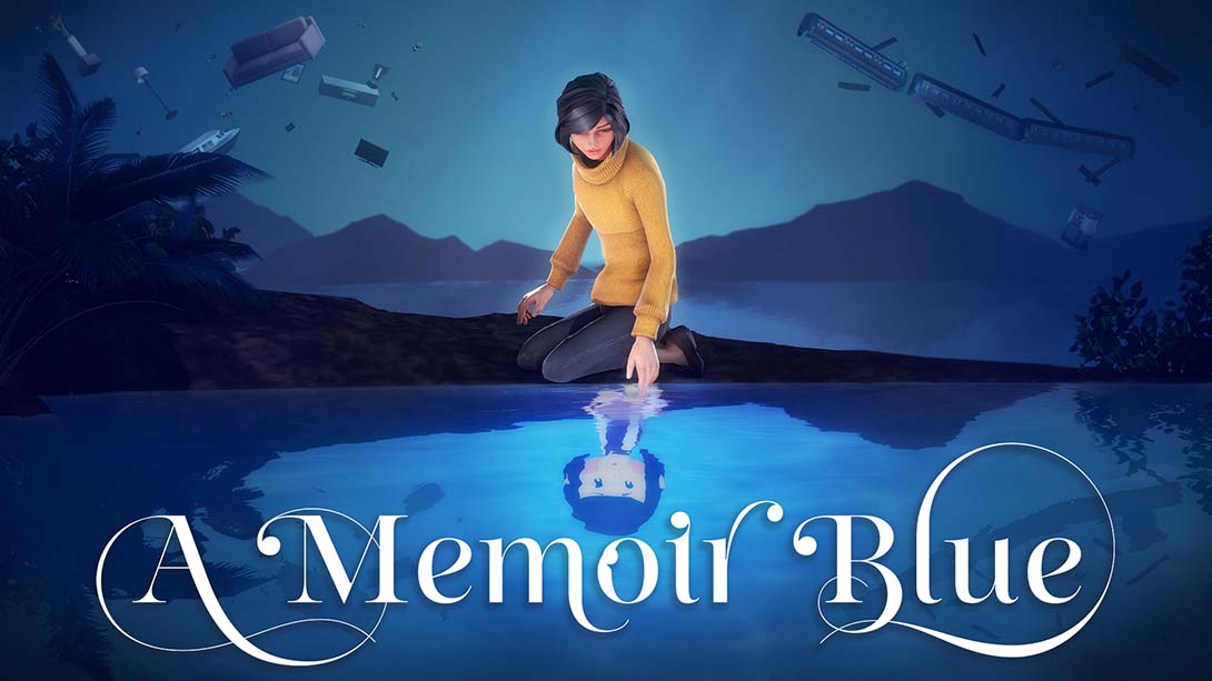 【美版】蓝色回忆录 A Memoir Blue_0