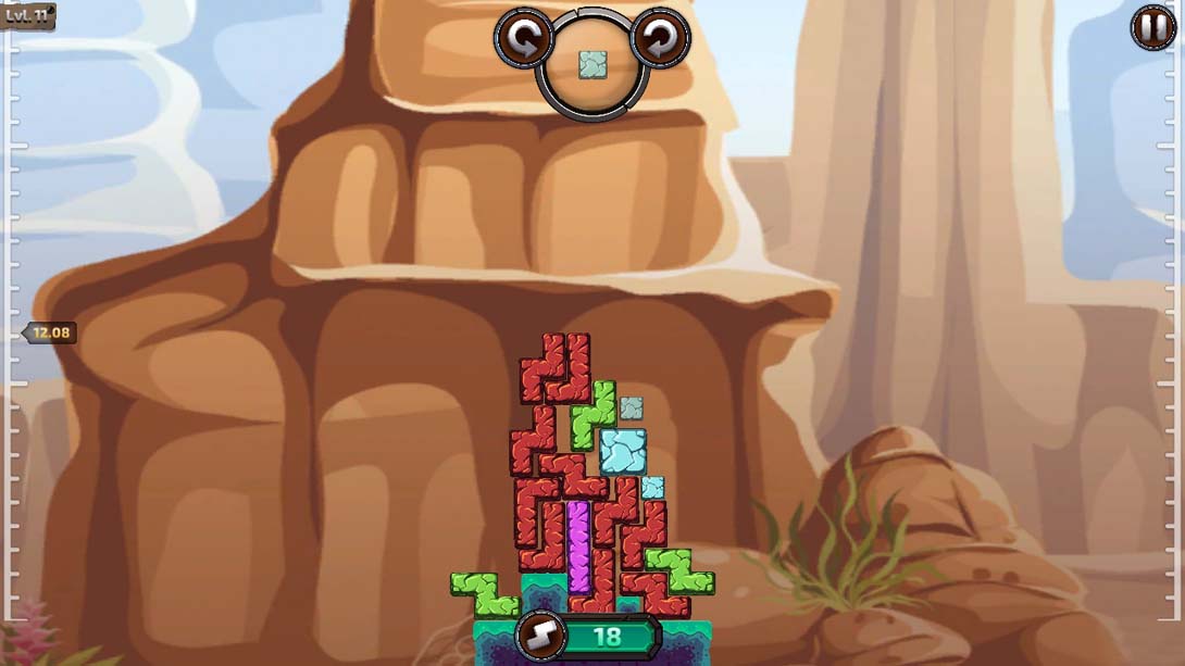 【美版】Pillar Builder Puzzle_3