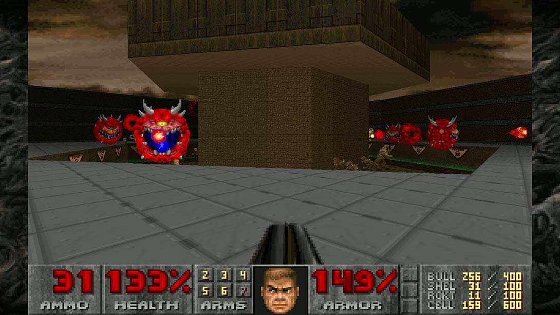 毁灭战士2 DOOM 2_1