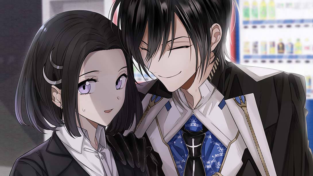 第六妖守 Dairoku: Agents of Sakuratani_4
