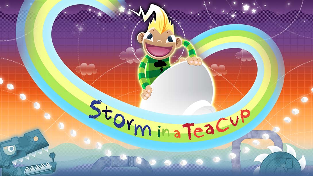 茶杯风波 Storm In A Teacup_0