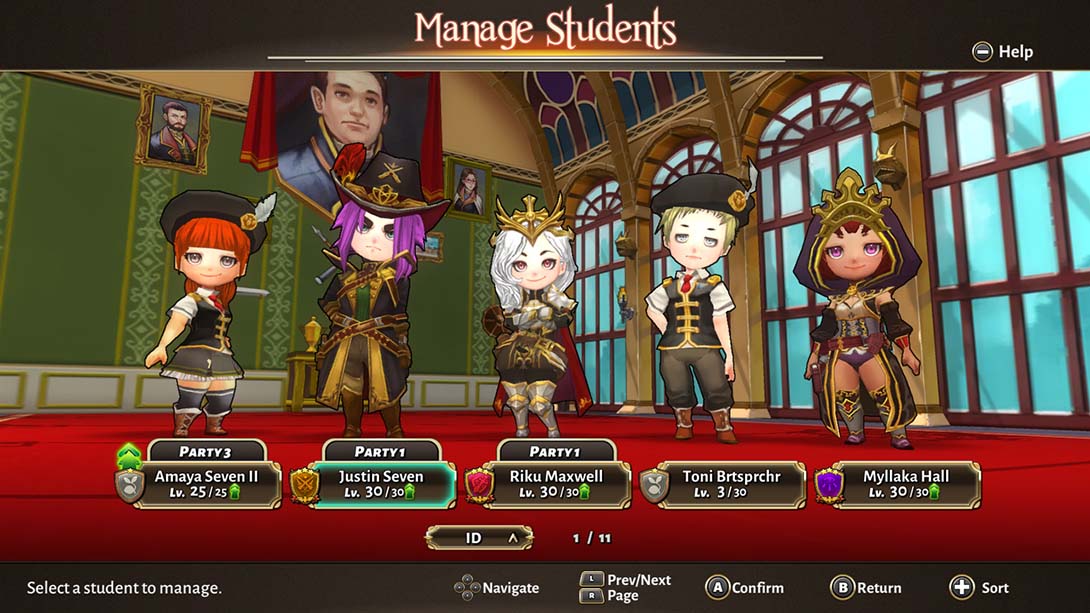 皇家英雄学院:英雄校园物语 Valthirian Arc: Hero School Story_2