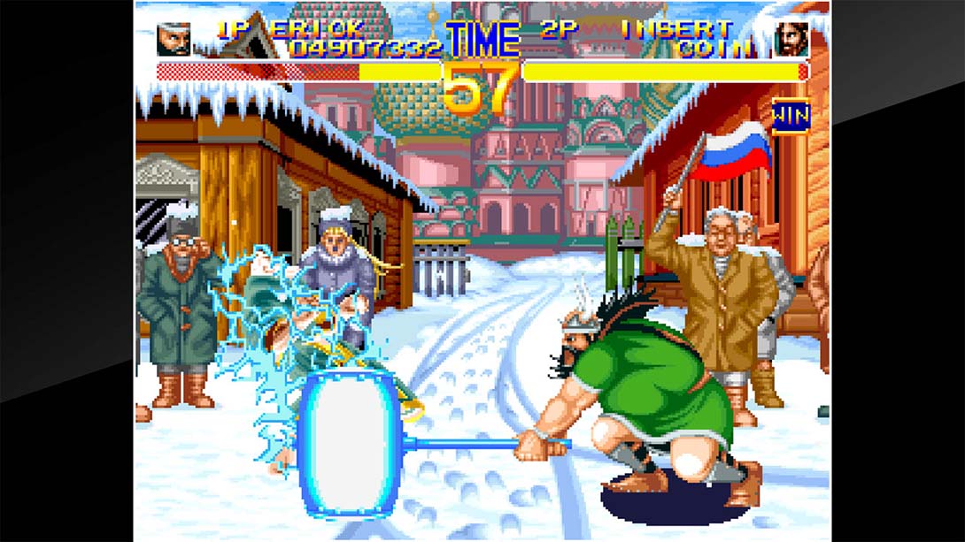 世界英雄2 ACA NEOGEO WORLD HEROES 2_2