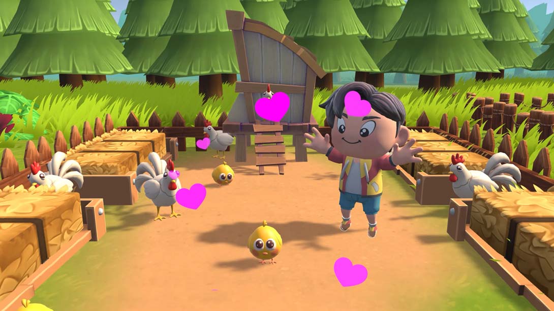 【美版】威洛谷的生活:农场历险记 Life in Willowdale: Farm Adventures_1