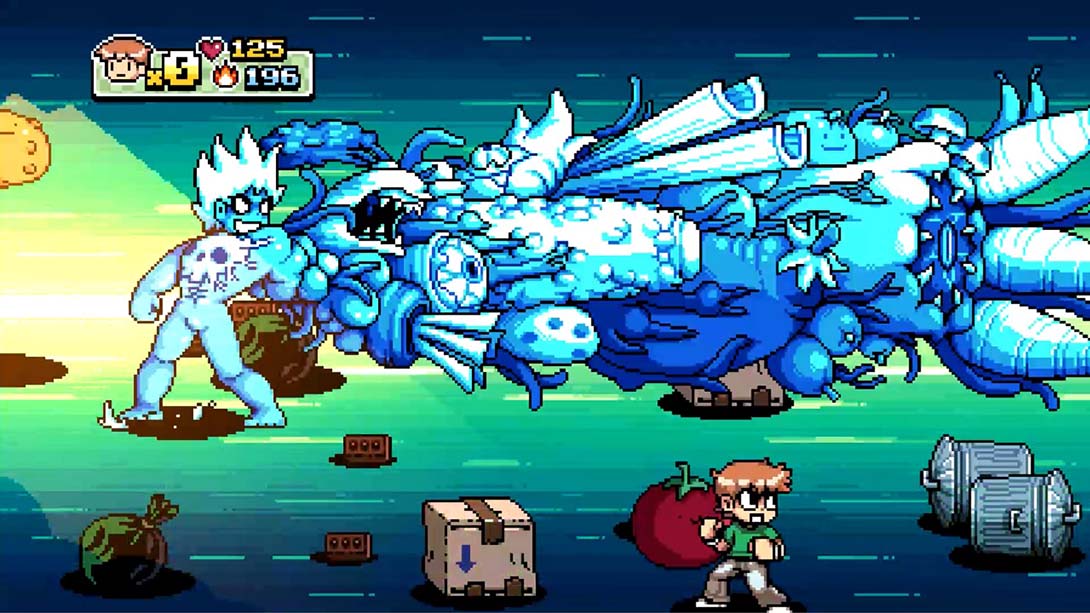 【美版】歪小子斯科特对抗全世界 Scott Pilgrim vs The World: The Game_3
