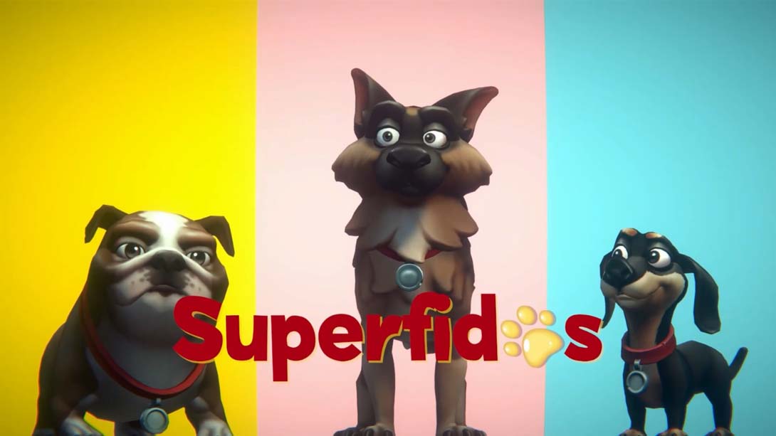 【美版】Superfidos_0