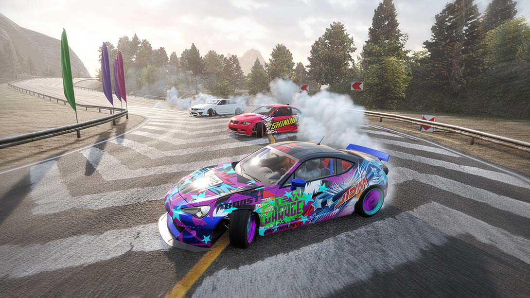 【美版】CarX漂移赛车 CarX Drift Racing Online_4