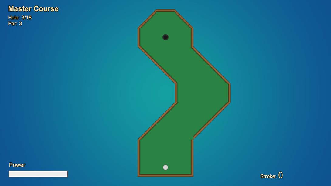 【美版】简单的迷你高尔夫球场 Simple Mini Golf_1