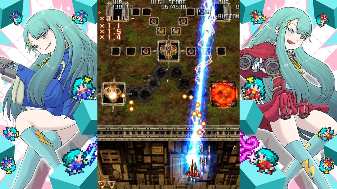 【日版】雷电3 RaidenIII MIKADOMANIAX_6
