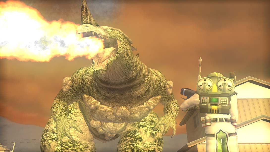 地球防衛軍２ Earth Defense Force 2_2