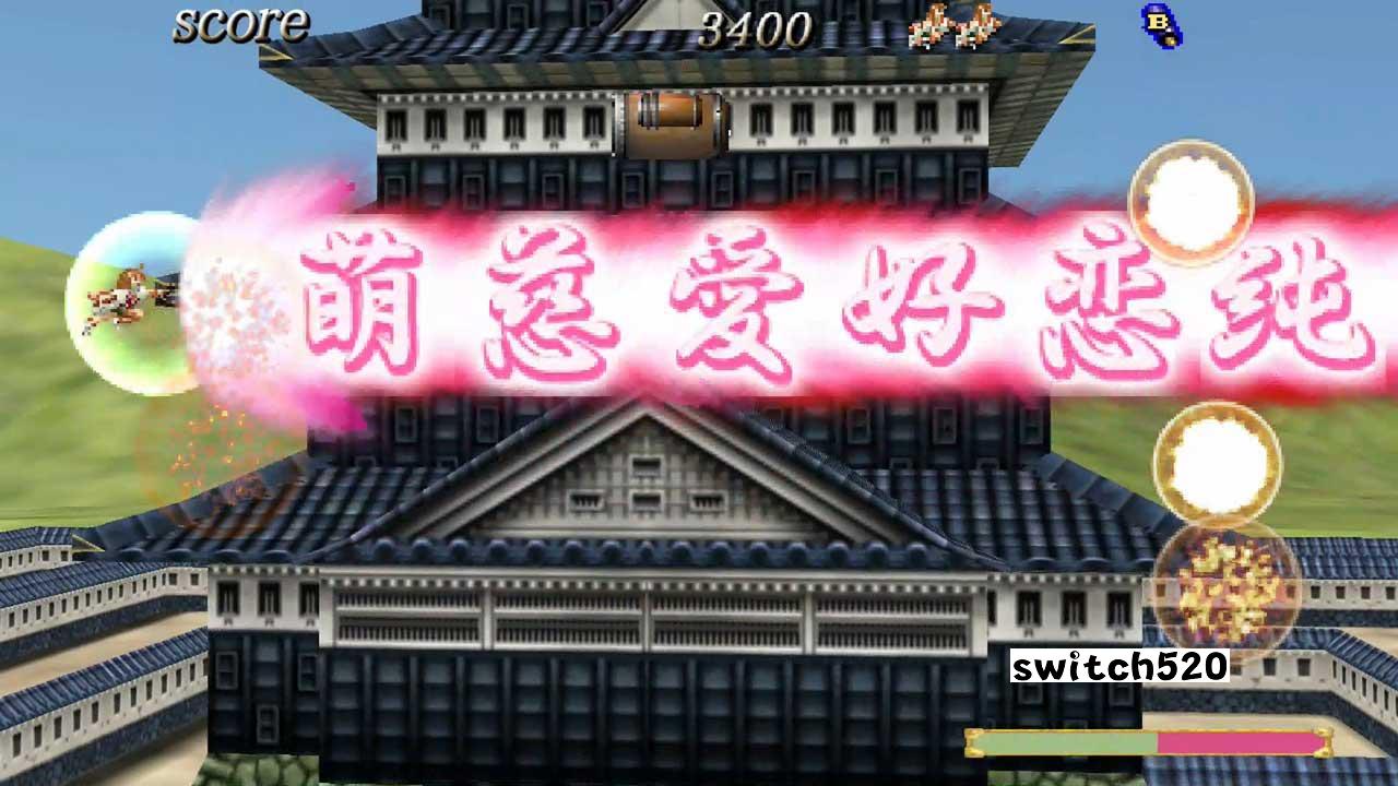 【美版】战国世纪3战国加农 Samurai Aces III_5