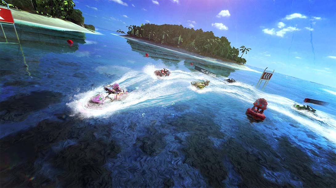 水上摩托竞速天堂 Aqua Moto Racing Utopia_3