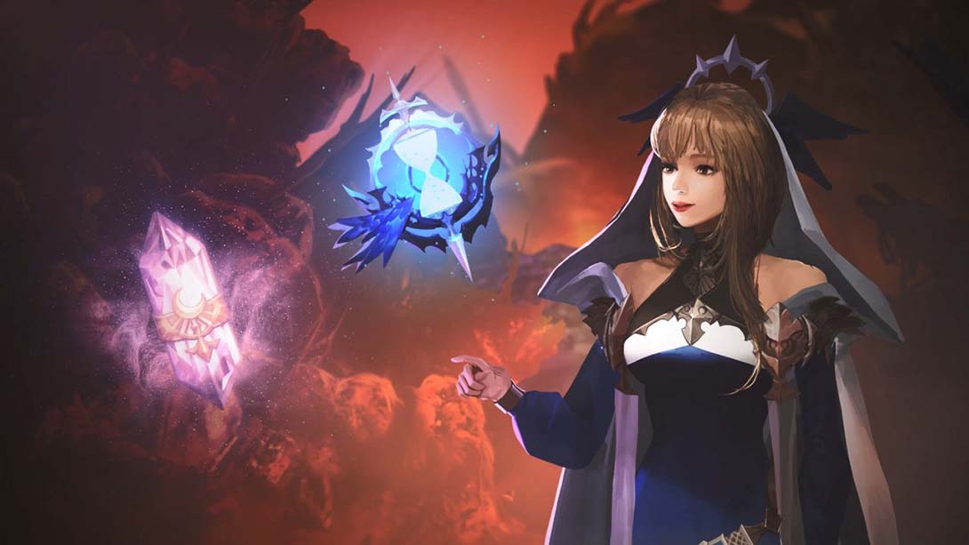 七骑士:时间的追逐者 Seven Knights -Time Wanderer_2