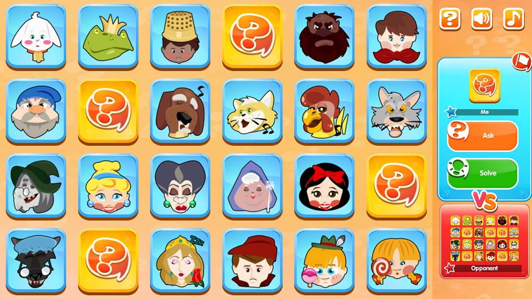 猜人大赛 Guess the Character_3