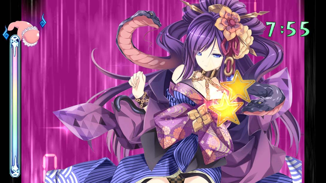 【美版】限界凸起：萌情编年史H.Moero Chronicle Hyper_4