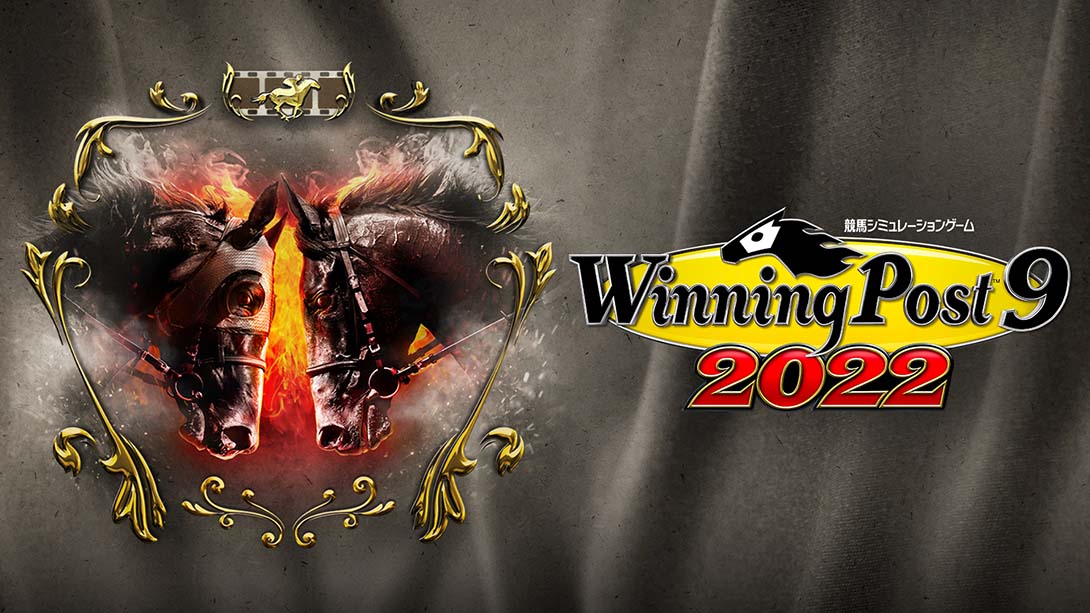 【日版】赛马大亨9 2022 Winning Post 9 2022_0