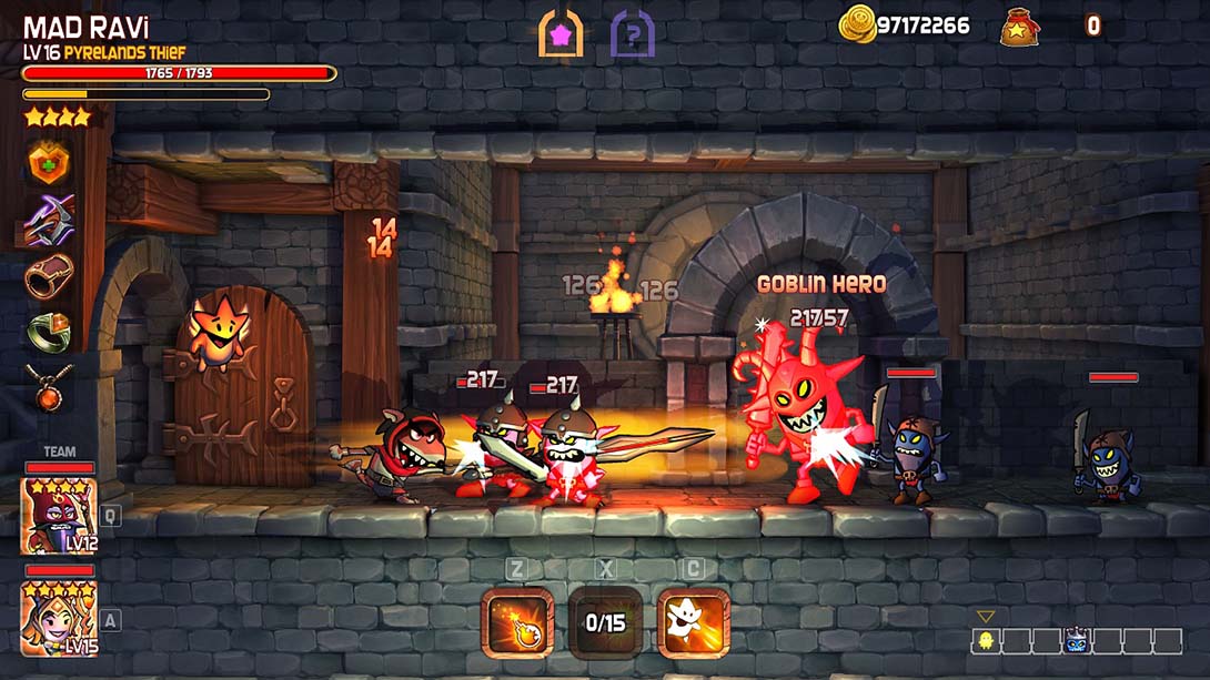 【美版】地下城之星 Dungeon Stars_6
