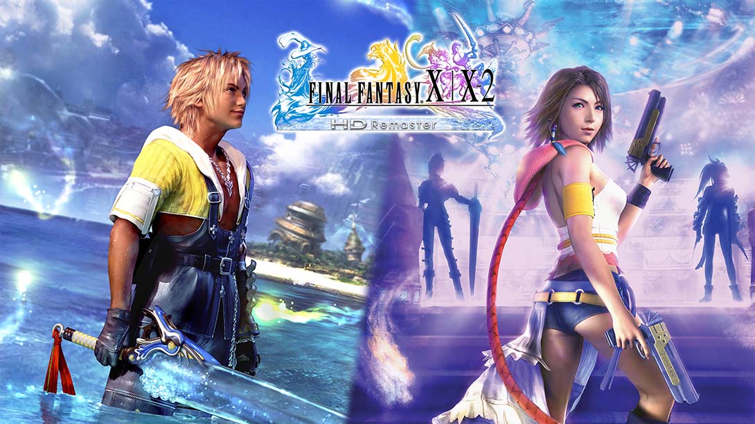 最终幻想10-12合集重制版 .FINAL FANTASY X/X-2 HD Remaster_0