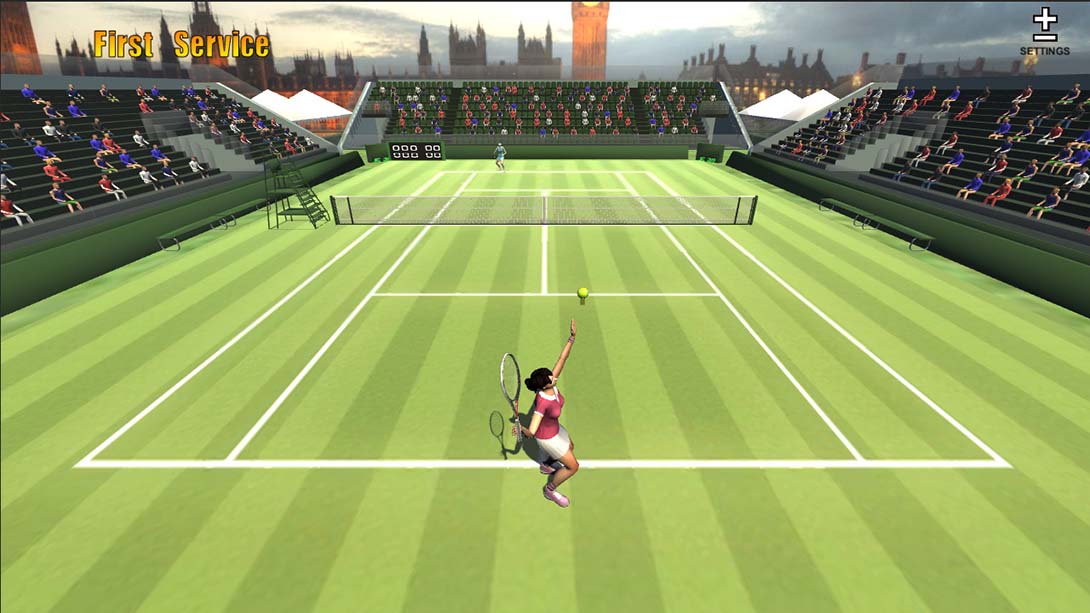大满贯网球 Grand Slam Tennis_3