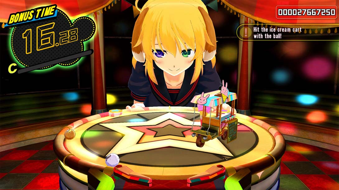 闪乱神乐 桃色弹珠PEACH BALL SENRAN KAGURA_6