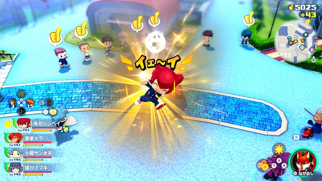 妖怪学园Y 开心学园生活 YO-KAI WATCH JAM: YO-KAI ACADEMY Y_6