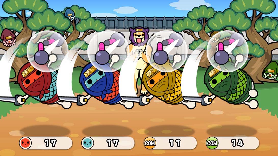 太鼓达人 Taiko No Tatsujin Nintendo Switch Version_6