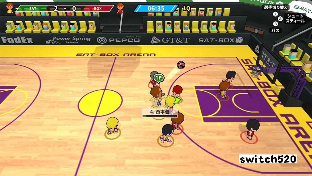 【日版】桌面篮球2 Desktop Basketball 2_3