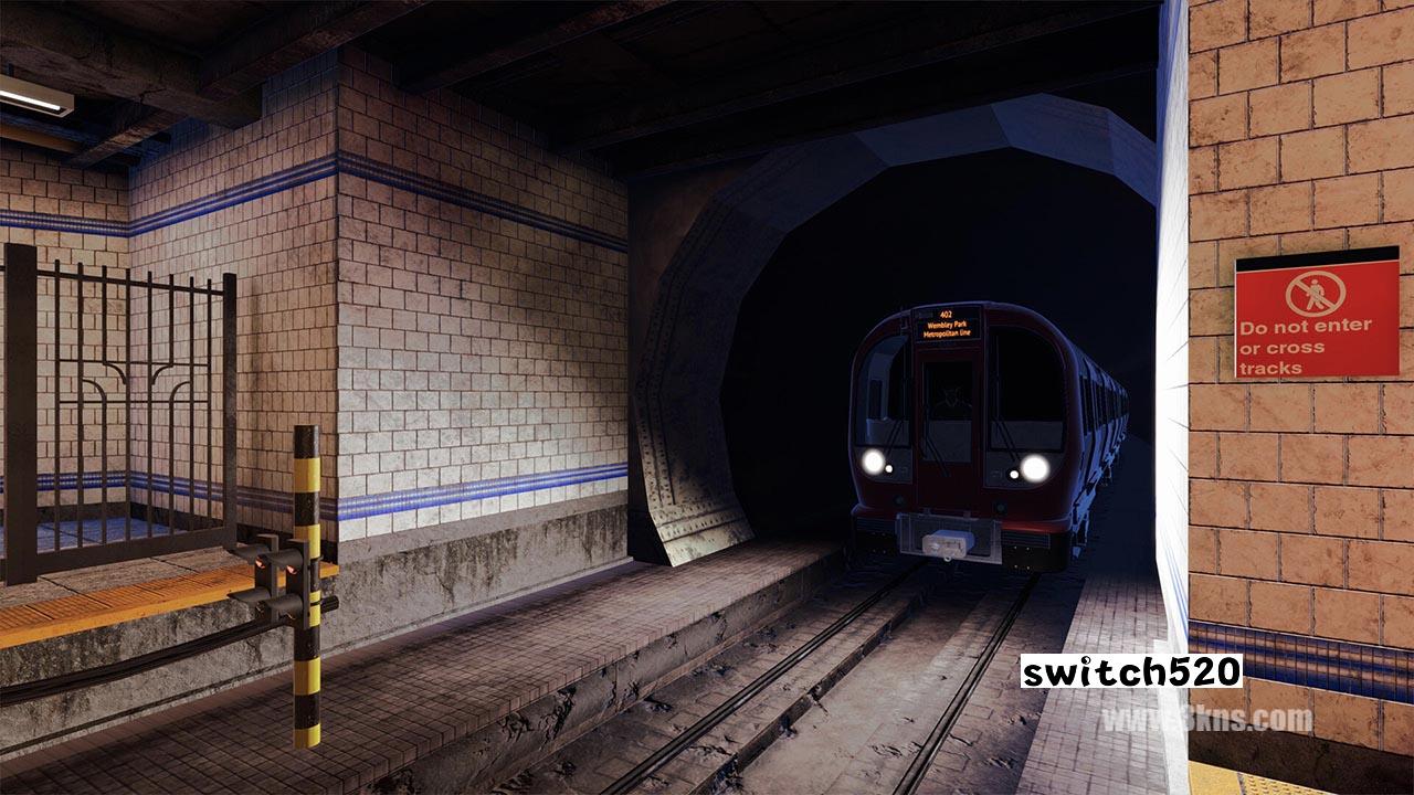 地铁模拟器 - 地铁站终极驾驶游戏 Subway Simulator - Underground Train Ride Station Ultimate Dri_2