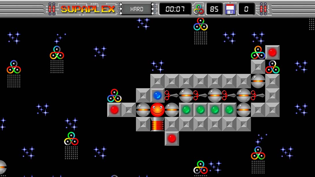 【美版】苏普莱克斯 Supaplex Hard_2