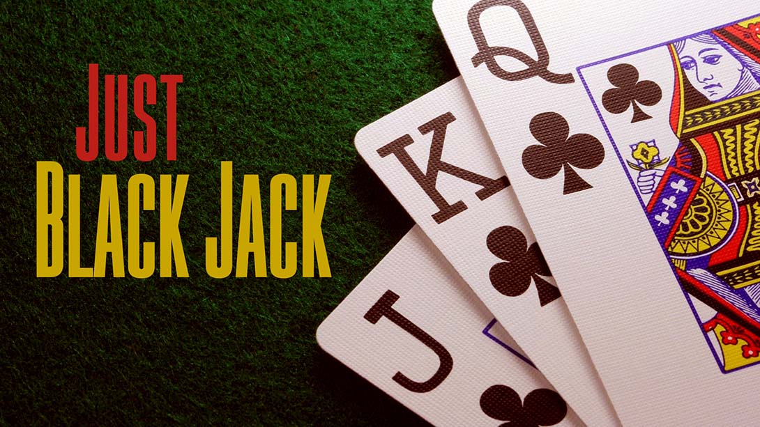 梅花杰克21点 Just Black Jack_0