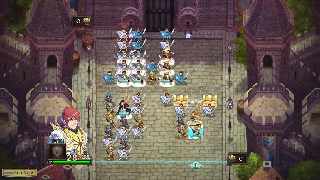 【美版】魔法门之英雄交锋 最终版 .Might & Magic, Clash of Heroes - Definitive Edition_2