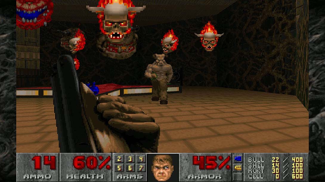 毁灭战士2 DOOM 2_4