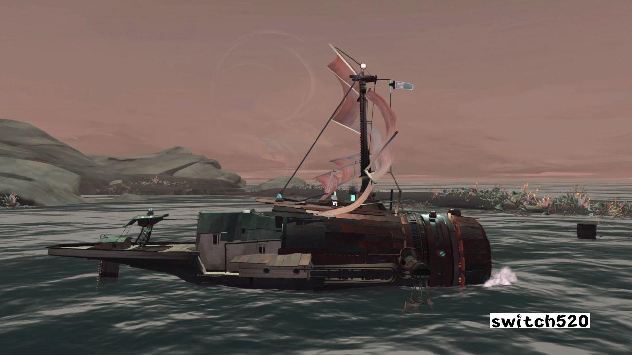 【美版】远方：涌变暗潮 FAR: Changing Tides_8