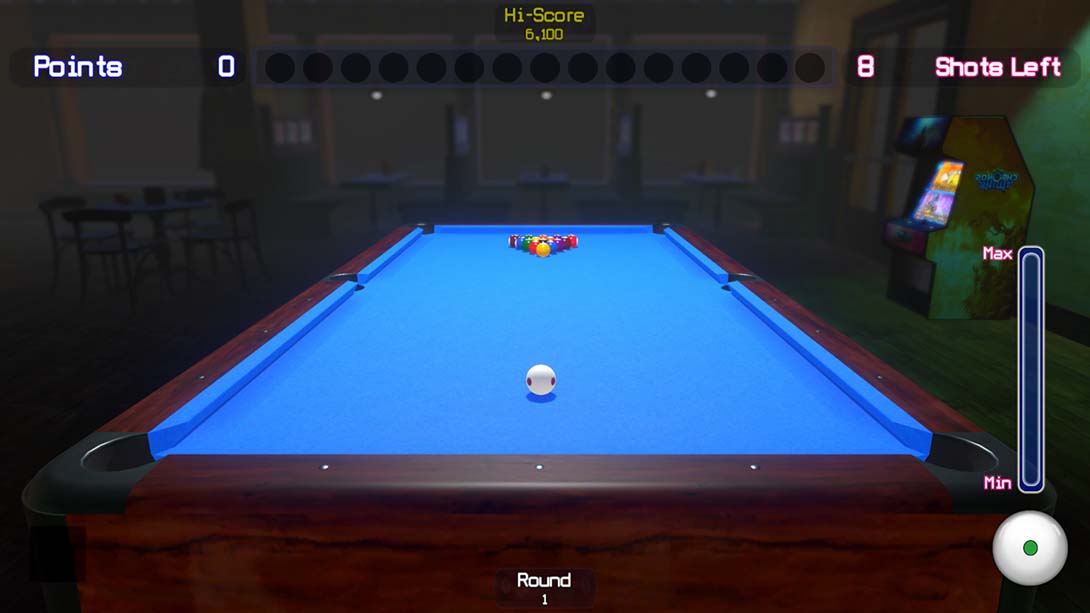 8 & 9 球袋 8 & 9 Ball Pocket_3
