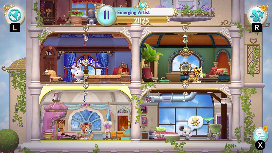 双子座：动物歌星 Geminose Animal Popstars_3