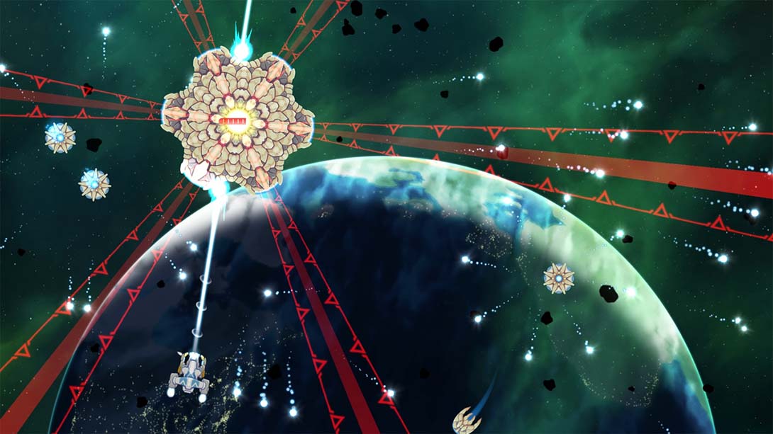 太空射击 Xenoraid_5