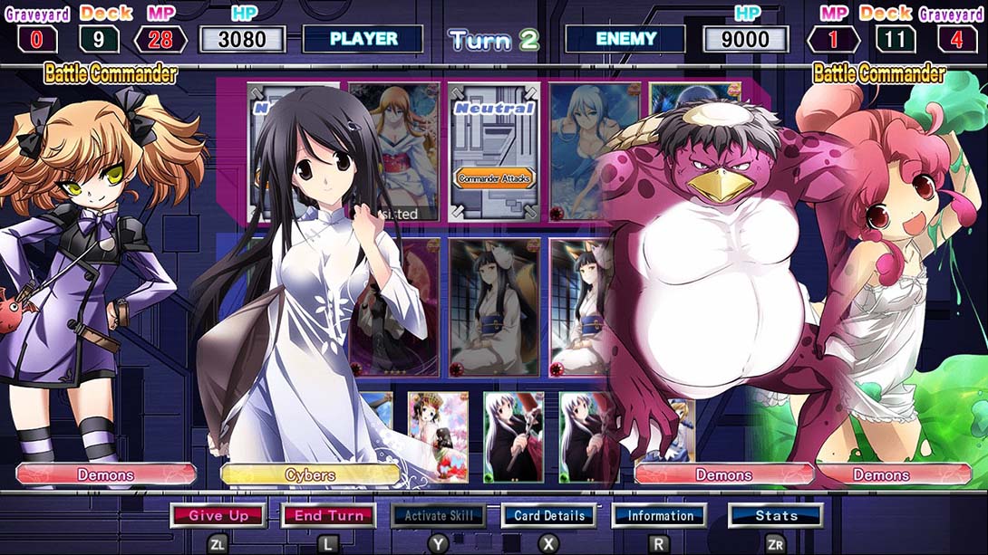 【美版】卡牌战斗：永恒命运 THE Card Battle: Eternal Destiny_3