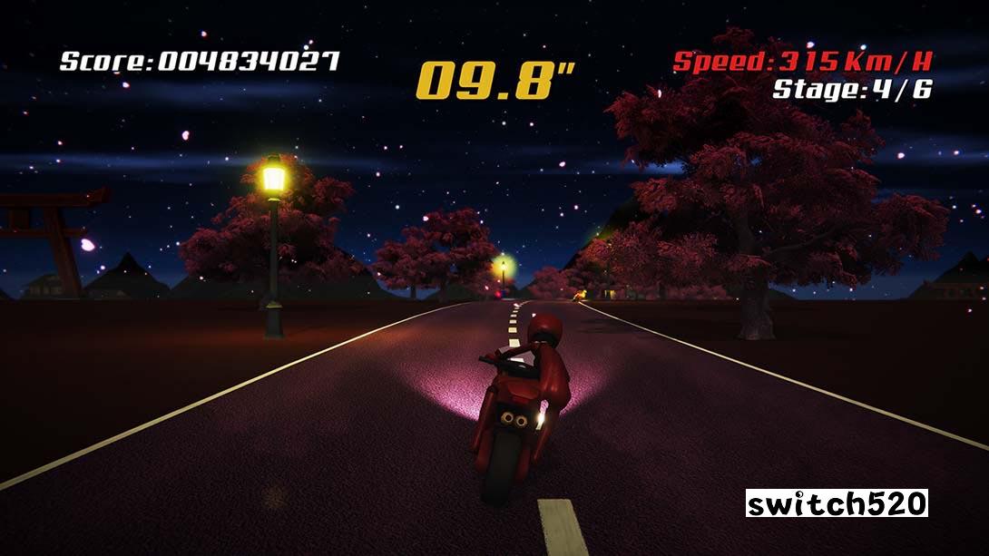 【美版】超级夜车手 Super Night Riders_2