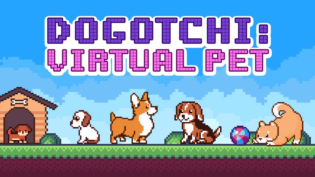 狗哥池 虚拟宠物 Dogotchi: Virtual Pet_0