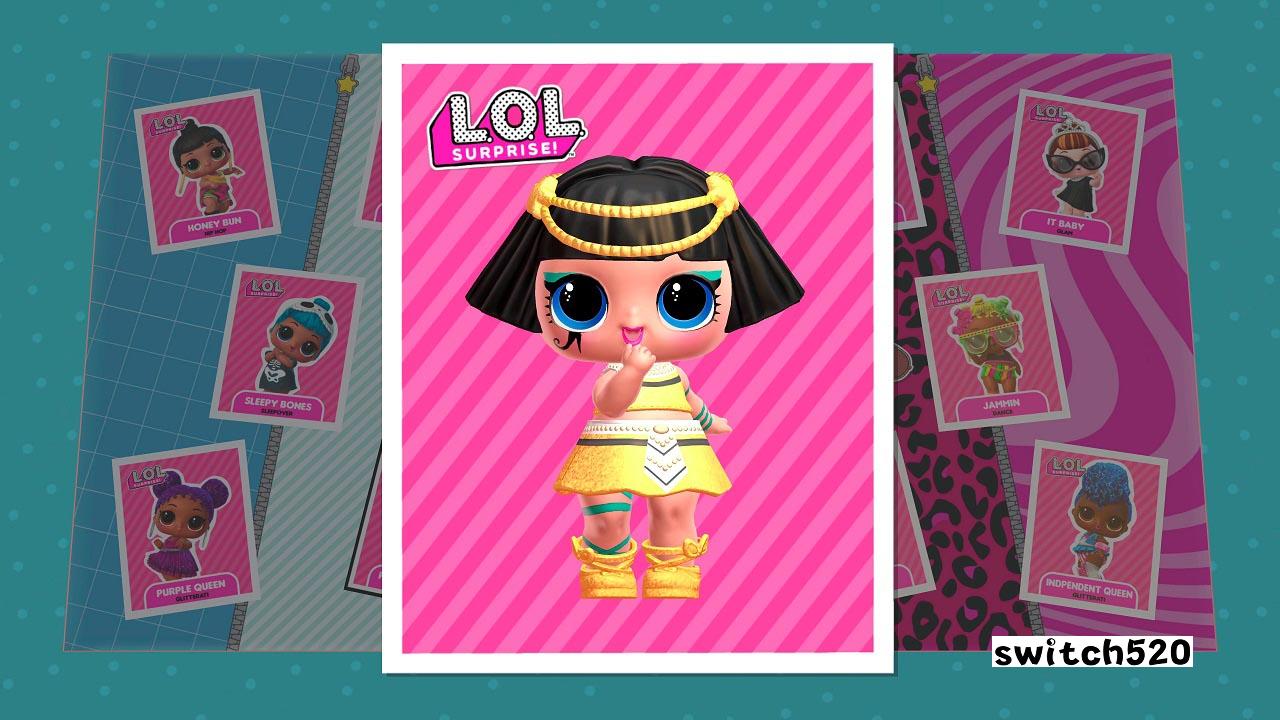 【美版】克劳沃特失落的殖民地 LOL Surprise! B.B.s BORN TO TRAVEL™_11