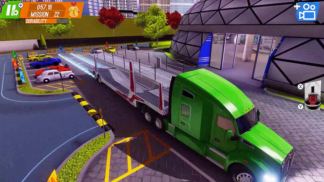 【美版】Car Dealer Driver_2