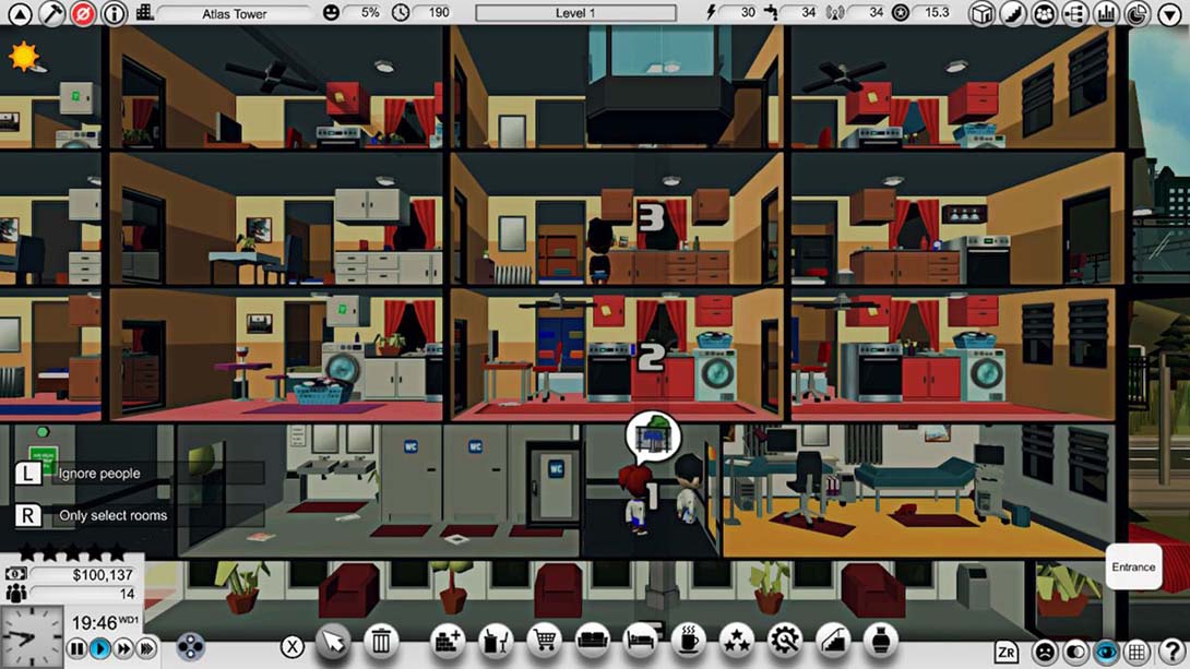 疯狂高楼大亨 Mad Tower Tycoon_6