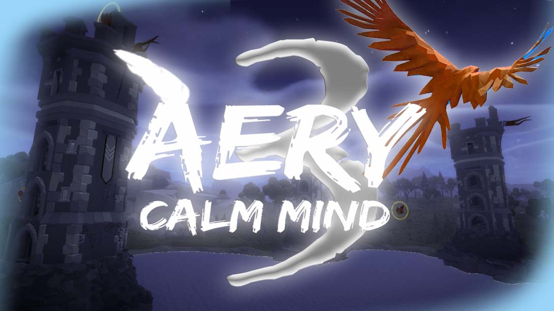【美版】艾瑞：平静的心3 .Aery - Calm Mind 3_0