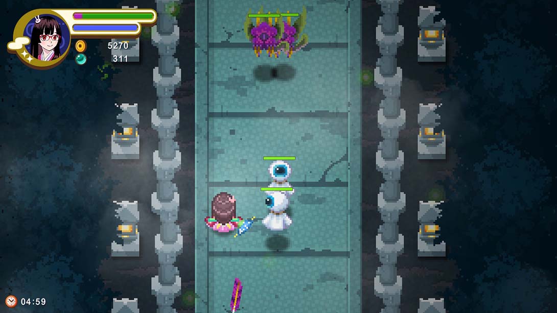 Pixel Game Maker Series Werewolf Princess Kaguya_2