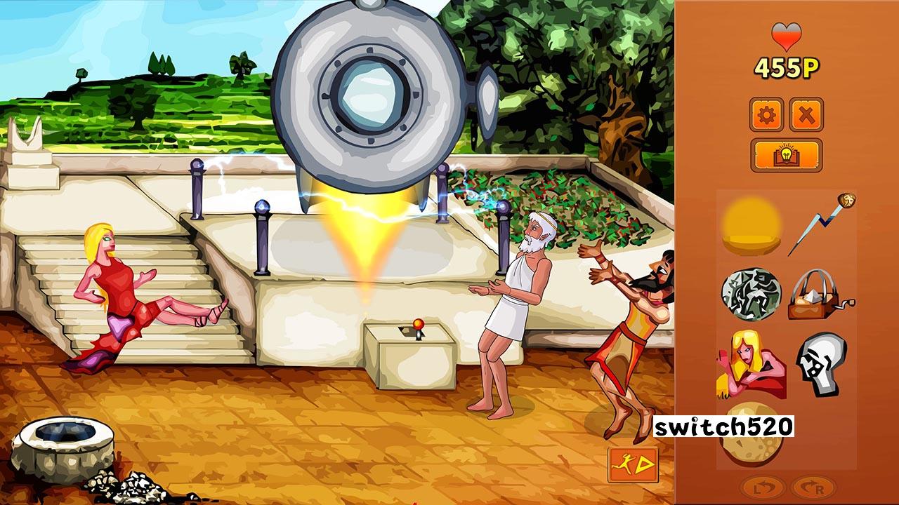 Zeus Quest - The Rebirth of Earth_4