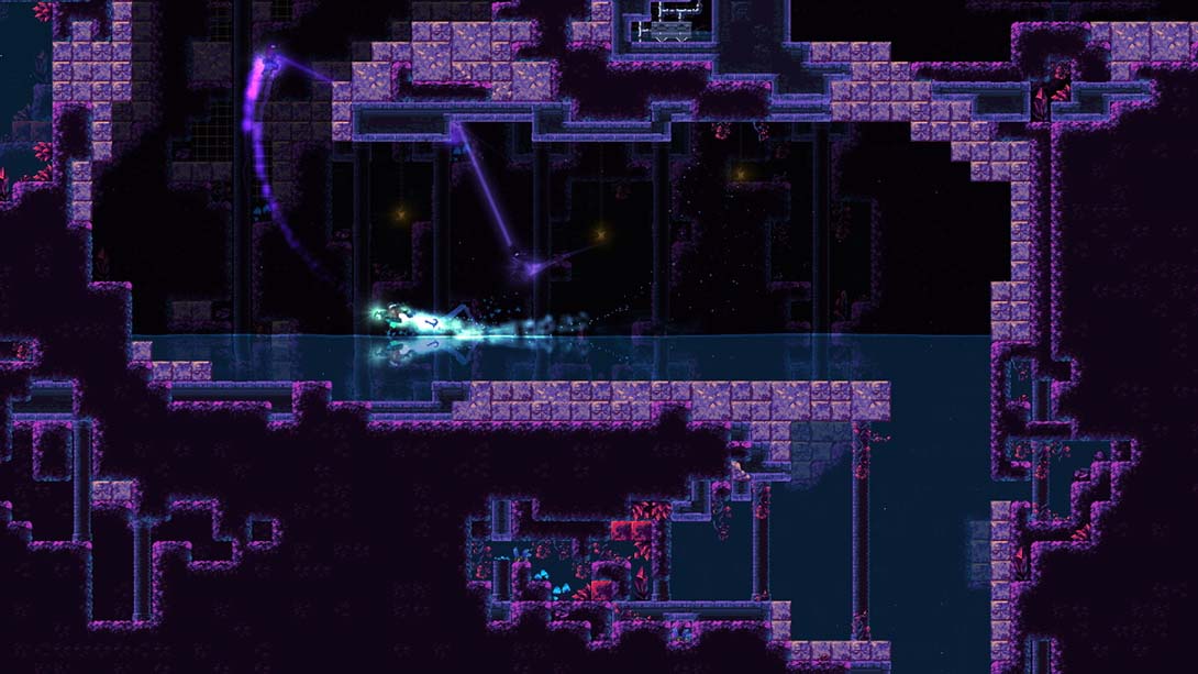 纳西斯的遗迹 Remnants of Naezith_1