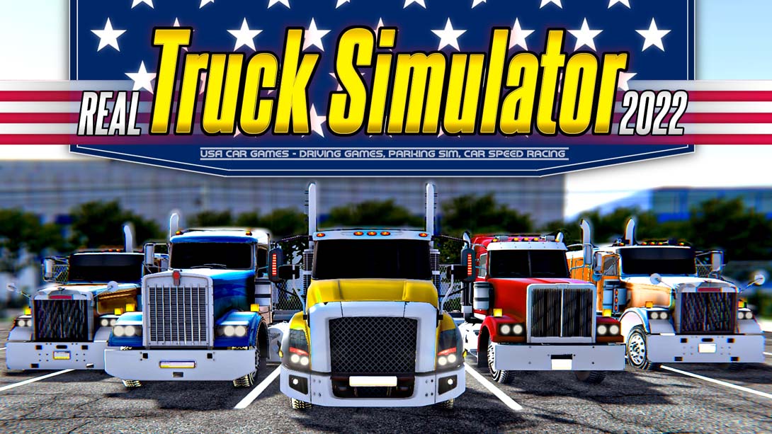 【美版】Truck Simulator USA Car Games - Driving games & Car 2022_0