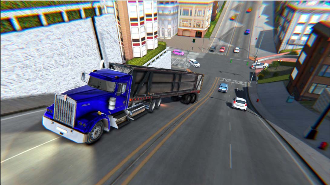 【美版】Truck Simulator USA Car Games - Driving games & Car 2022_1