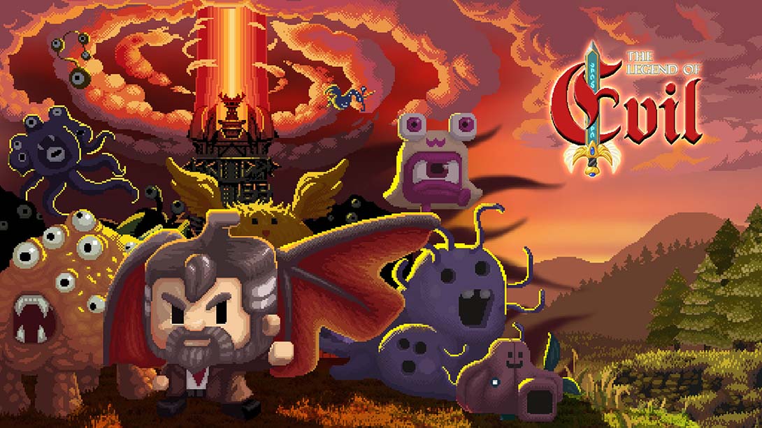 邪恶传说 The Legend of Evil_0